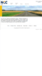 Mobile Screenshot of nccinfra.com